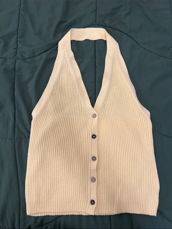 Free People Tops - Sweater halter FP Beach